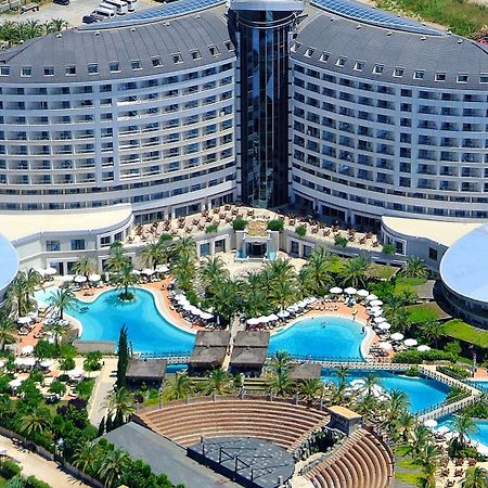 Royal Wings Hotel Antalya Ngoại thất bức ảnh